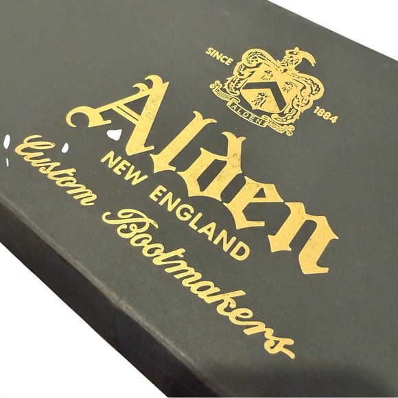 Alden Tassel Moccasin Loafer 3403 Men's 13D Snuff Suede Quiet Luxury Workwear - Picture 2 of 14